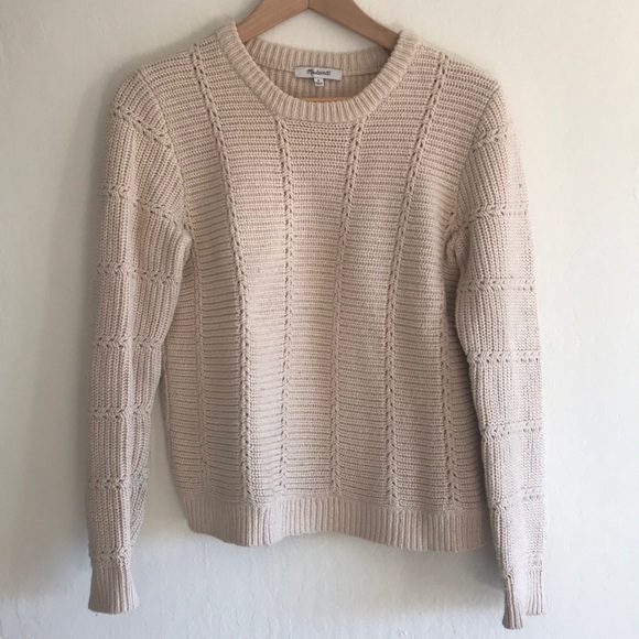 Madewell Sweaters - Madewell Sweater Size M